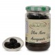 Olive Nere Arreganate alla calabrese sott'olio di oliva