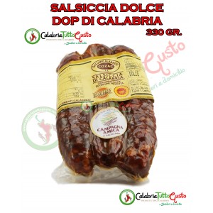 Salsiccia dolce calabrese online