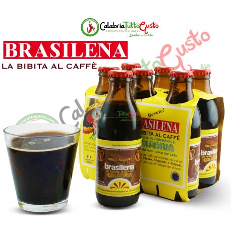 Brasilena Gassosa al Caffè (6 pz)