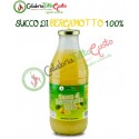Succo di Bergamotto  puro Calabrese 100%