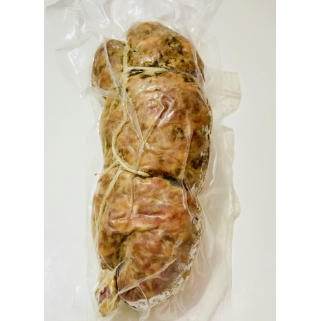 Soppressata Calabra 300/400 gr.