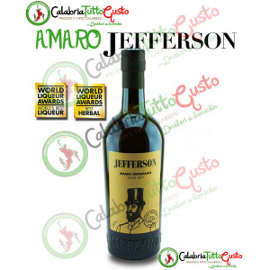 Amaro Jefferson Calabria