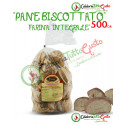 Pane Biscottato al finocchietto Calabrese (500 gr.)