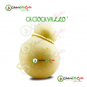 Caciocavallo Silano Calabrese