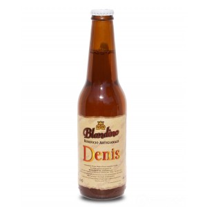 Birra Artigianale Denis 33 cl